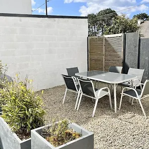 Appartement Kermario - T3 Neuf Ultra Cocooning - Piscine Carnac