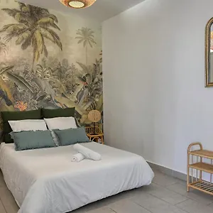 Appartement Nocnoc - La Petite Marie Marseille