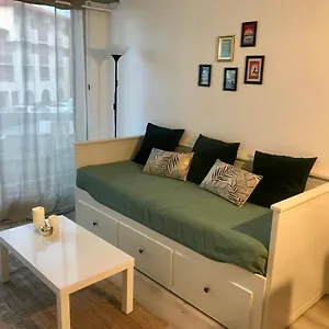 Appartement Entre Le Phare De Biarritz Et La D'anglet Anglet