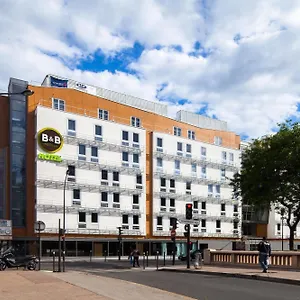 Hotel Paris Italie Porte De Choisy **