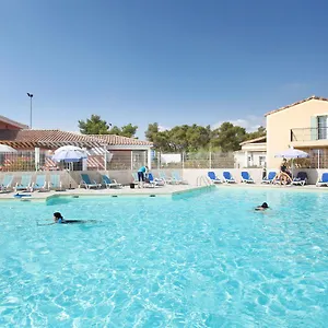 Holiday park Terres De France - De La Cabre D'or ***