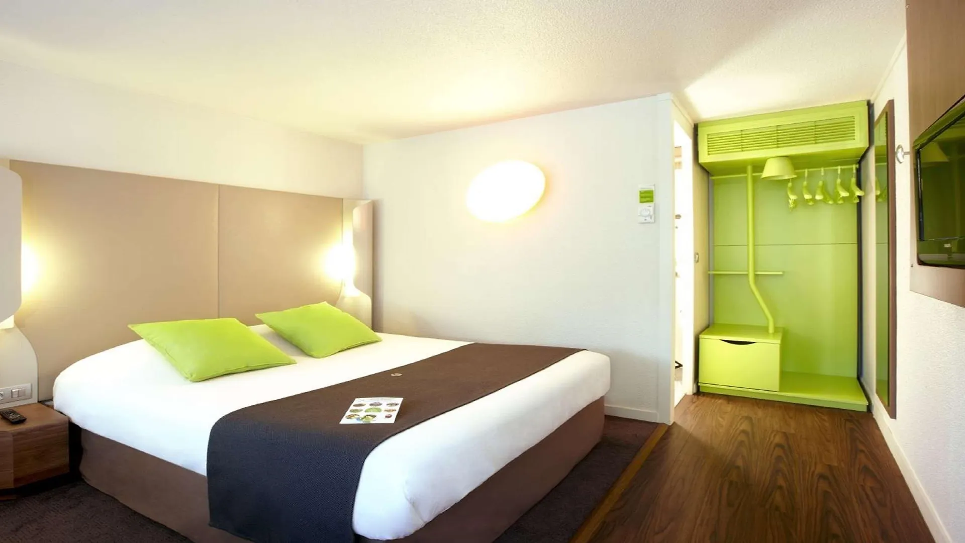 ***  Campanile Clermont-Ferrand ~ Riom Hotel France