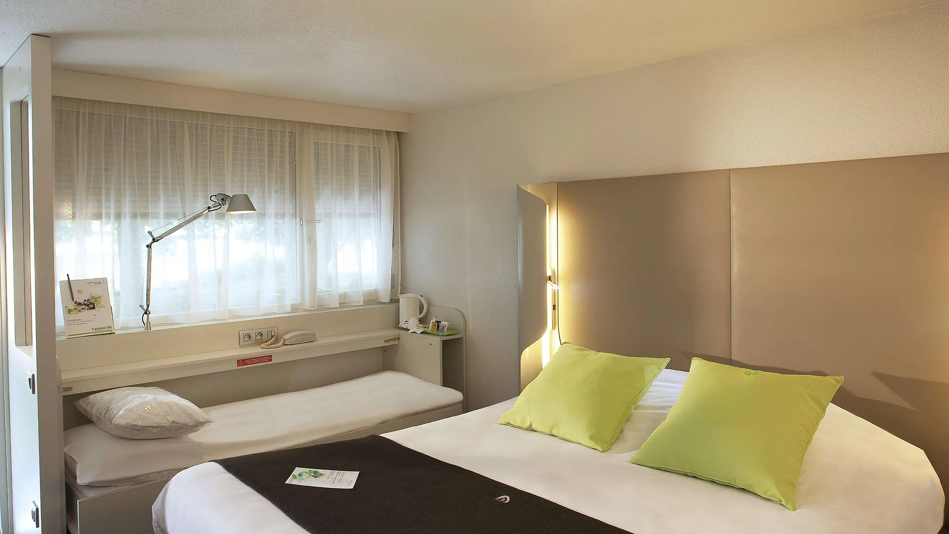 Campanile Clermont-Ferrand ~ Riom Hotel France