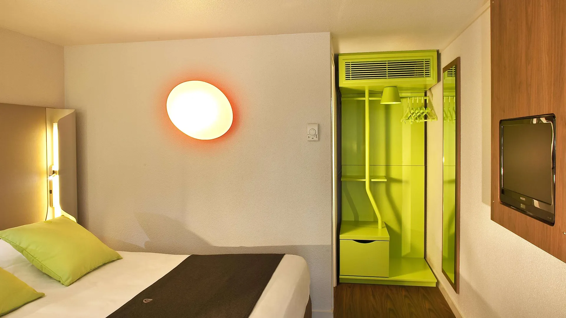 Campanile Clermont-Ferrand ~ Riom Hotel 3*,