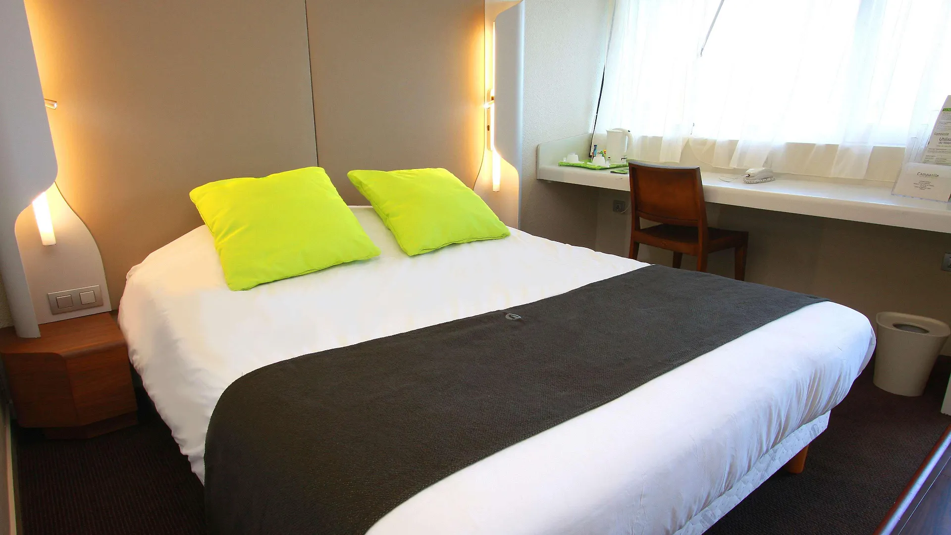 Campanile Clermont-Ferrand ~ Riom Hotel