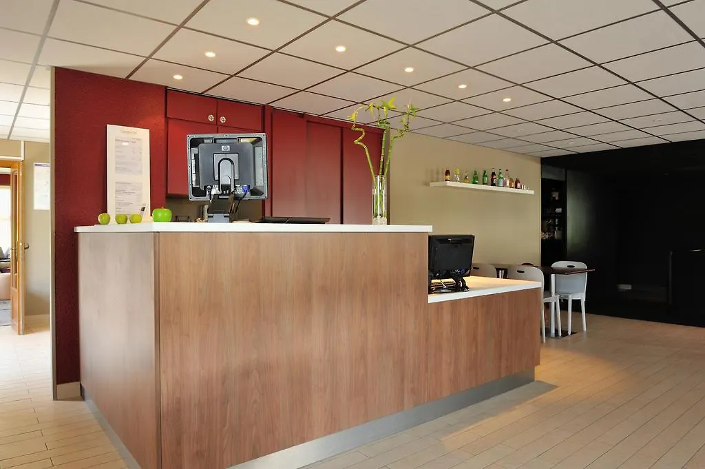 Campanile Clermont-Ferrand ~ Riom Hotel 3*,
