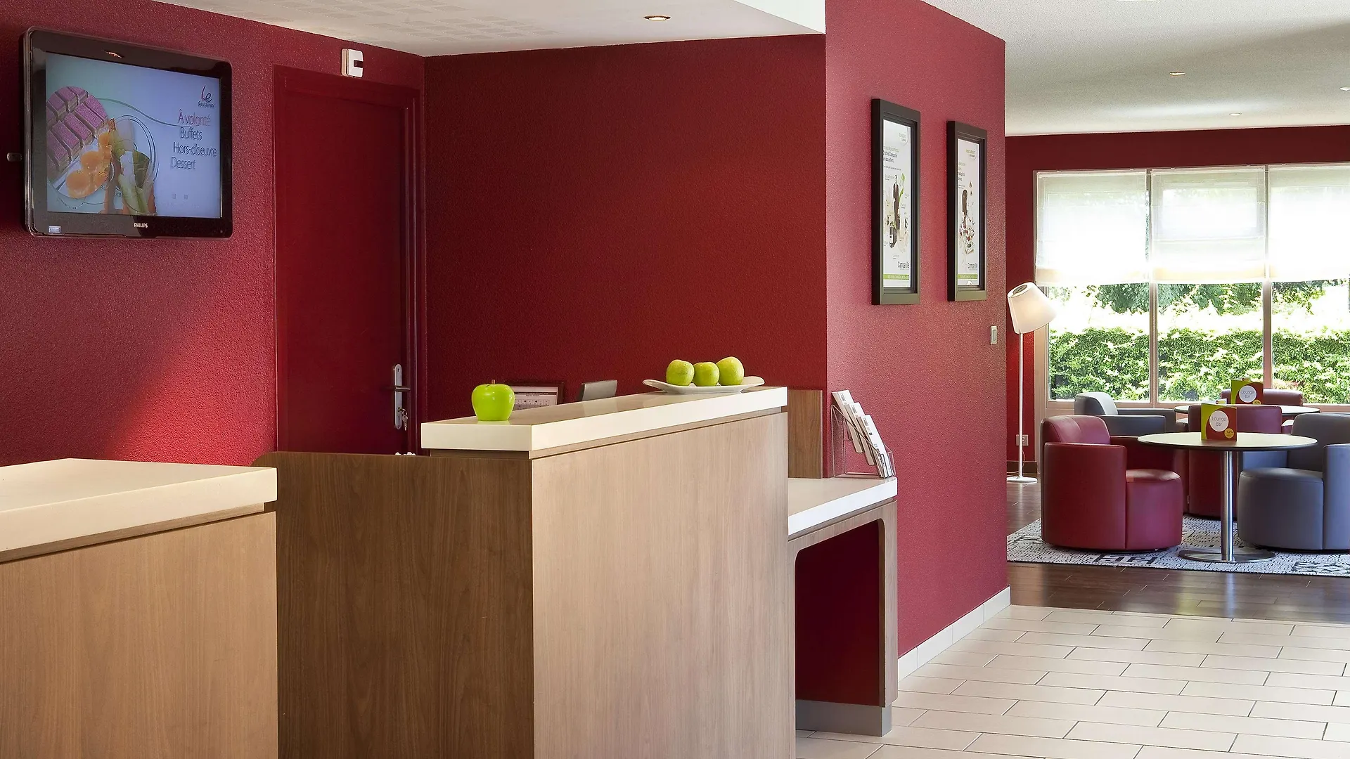 Campanile Clermont-Ferrand ~ Riom Hotel