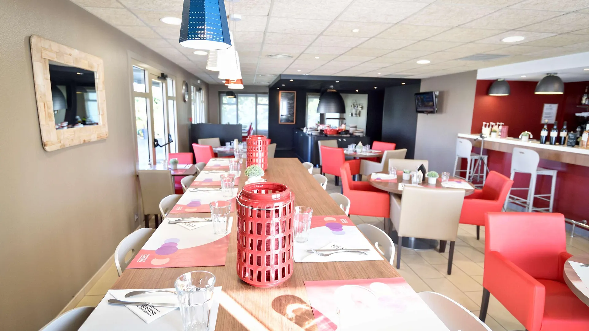 Campanile Clermont-Ferrand ~ Riom Hotel France