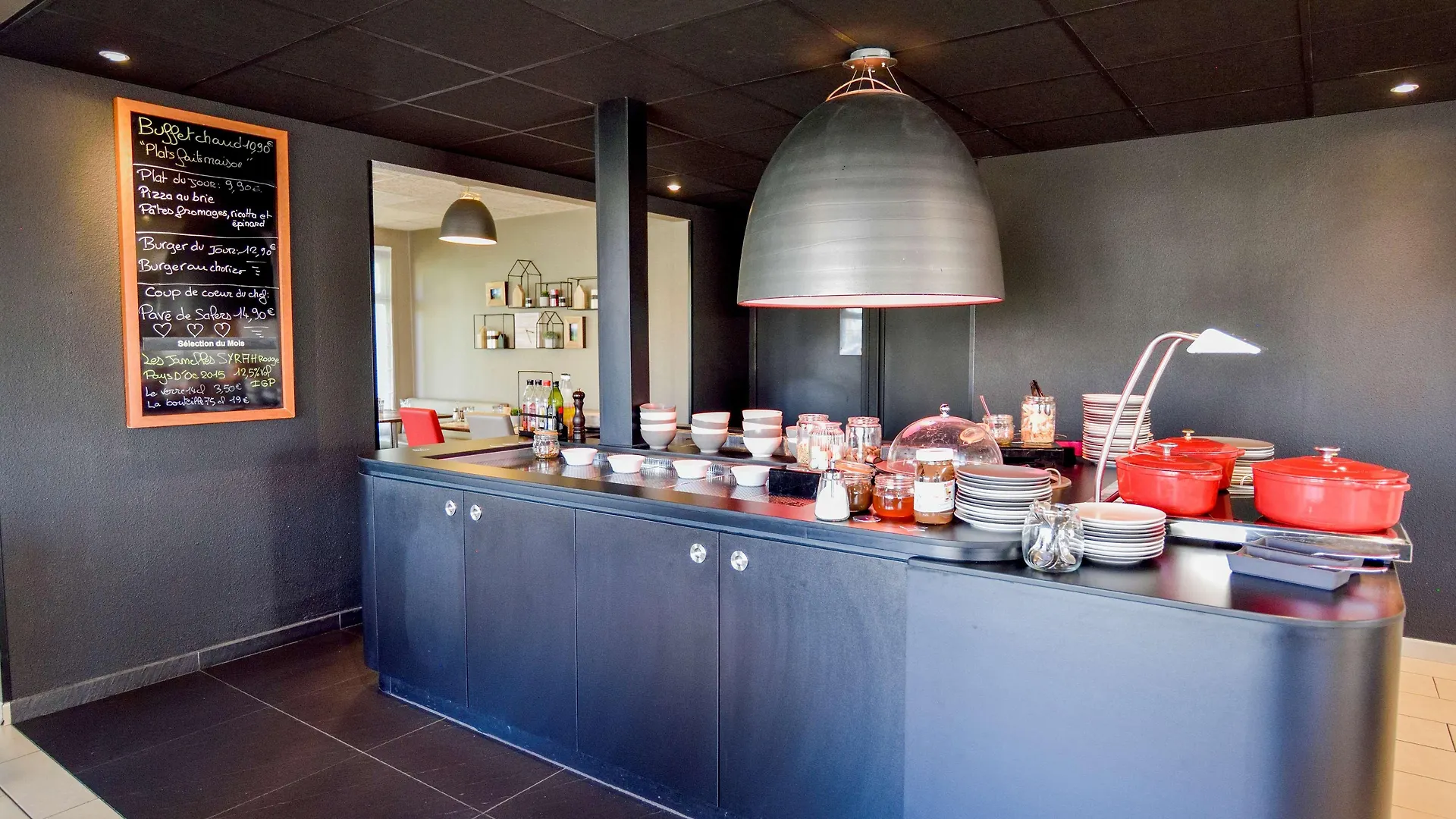 Campanile Clermont-Ferrand ~ Riom Hotel
