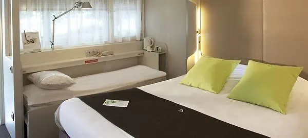 Campanile Clermont-Ferrand ~ Riom Hotel