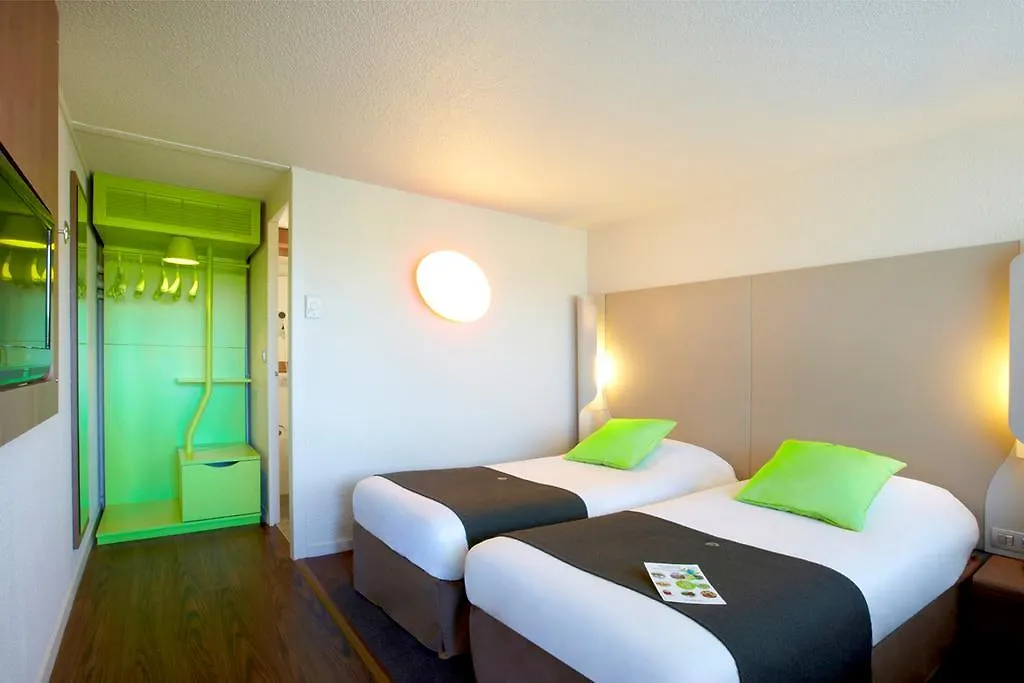 Campanile Clermont-Ferrand ~ Riom Hotel