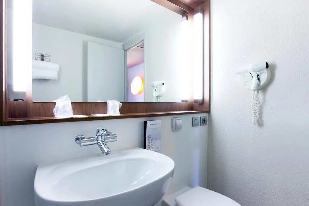 Campanile Clermont-Ferrand ~ Riom Hotel