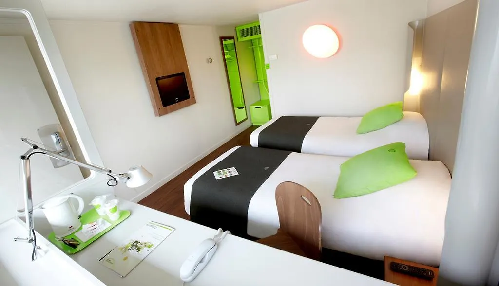 Campanile Clermont-Ferrand ~ Riom Hotel