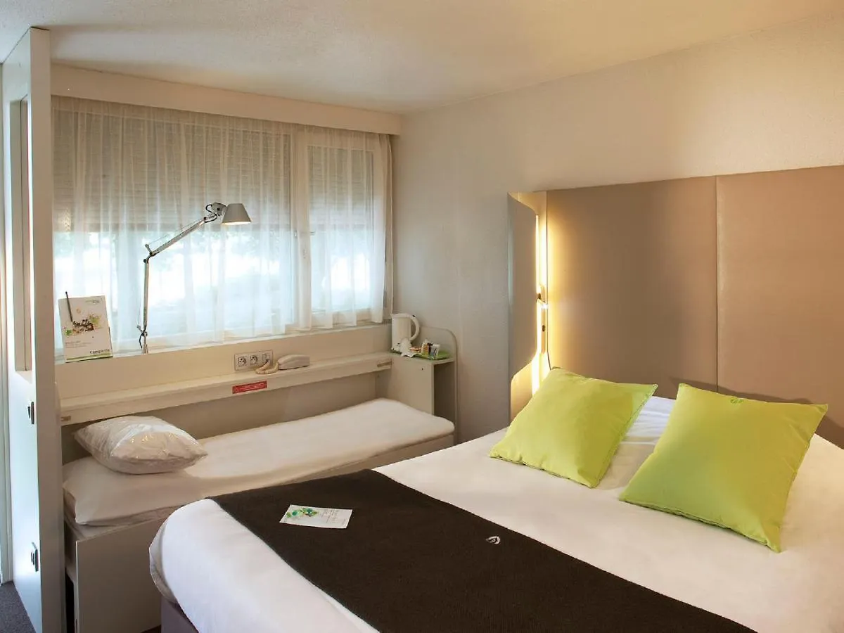 Campanile Clermont-Ferrand ~ Riom Hotel 3*,  France