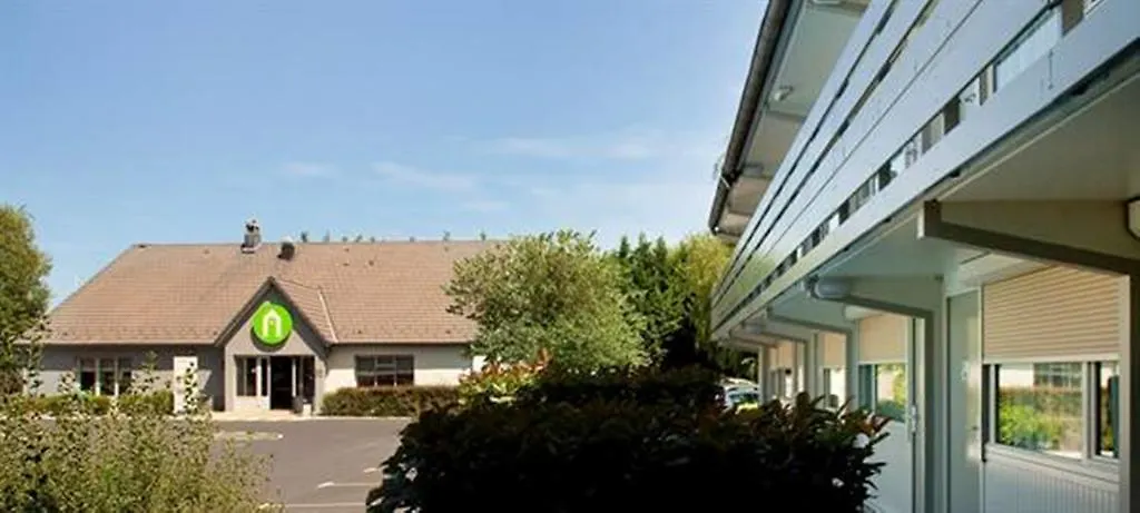 Hôtel Restaurant Campanile Clérmont Ferrand Nord Riom Hotel