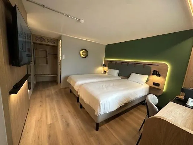 Campanile Clermont-Ferrand ~ Riom Hotel