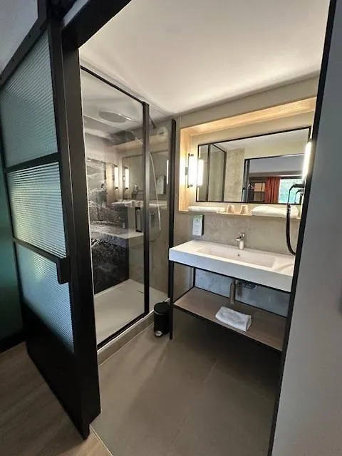 Campanile Clermont-Ferrand ~ Riom Hotel