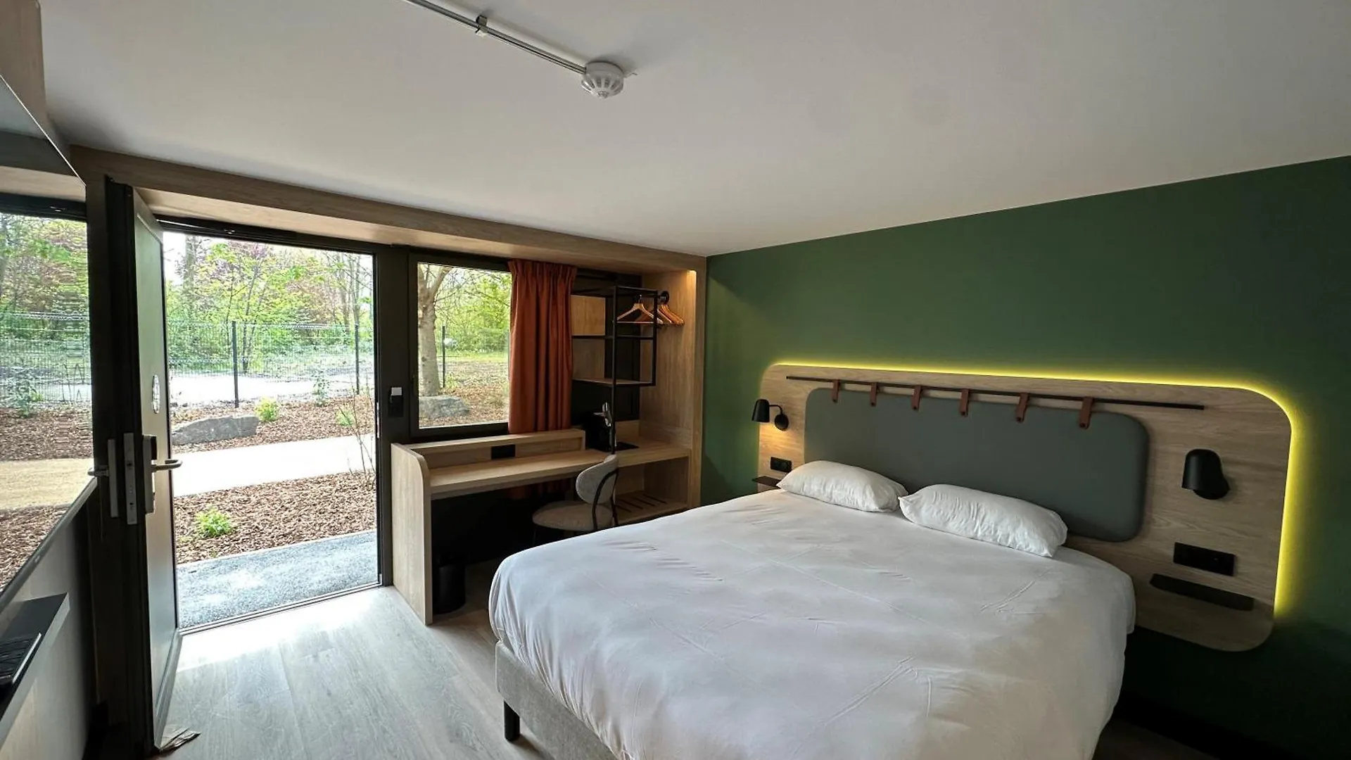 Campanile Clermont-Ferrand ~ Riom Hotel