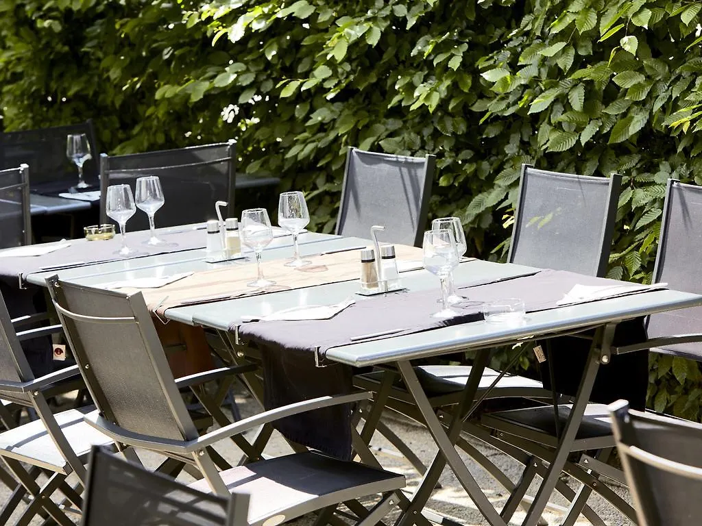 Campanile Clermont-Ferrand ~ Riom Hotel France