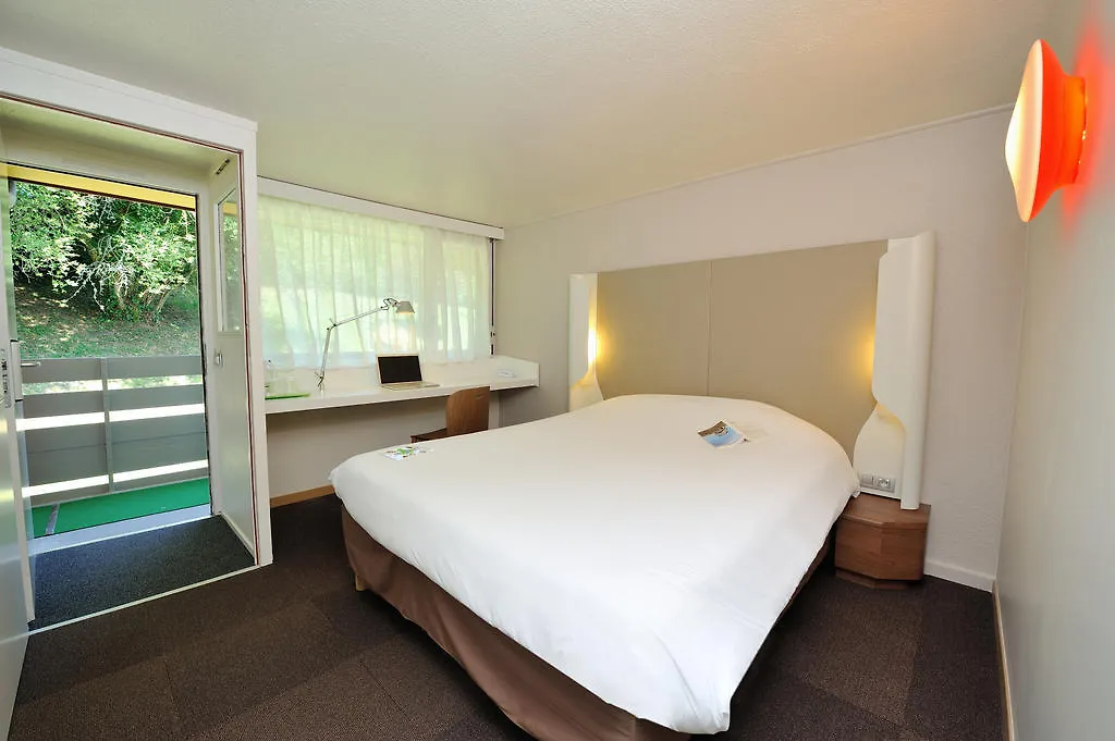 Campanile Clermont-Ferrand ~ Riom Hotel
