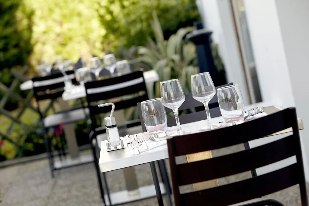 Campanile Clermont-Ferrand ~ Riom Hotel
