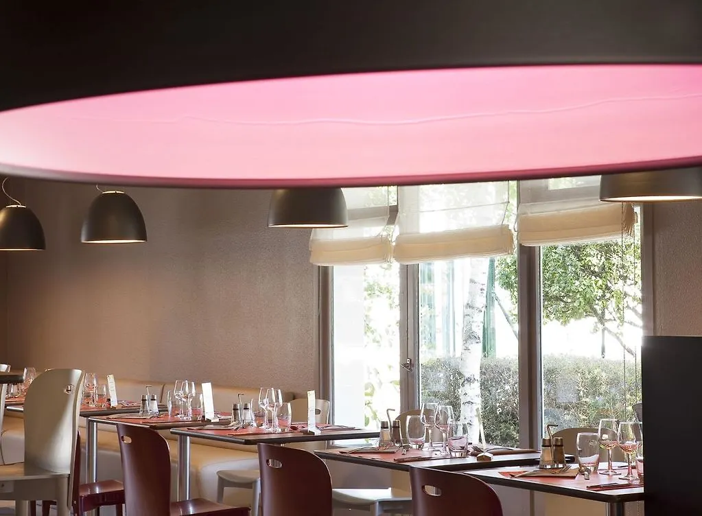 Campanile Clermont-Ferrand ~ Riom Hotel
