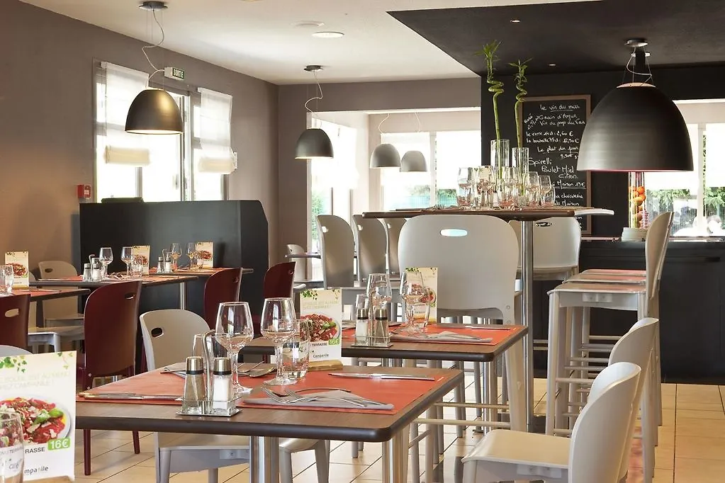 ***  Campanile Clermont-Ferrand ~ Riom Hotel France