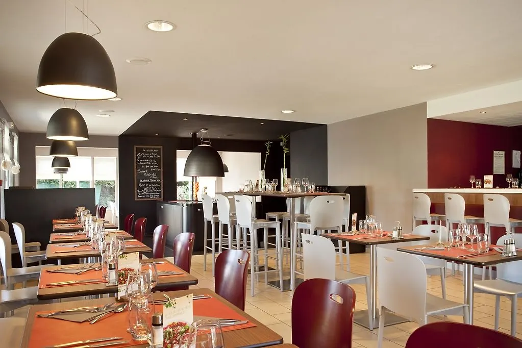 Campanile Clermont-Ferrand ~ Riom Hotel