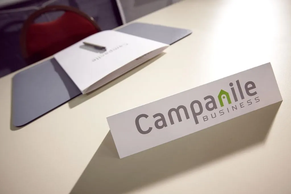 Campanile Clermont-Ferrand ~ Riom Hotel