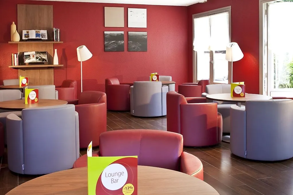 Campanile Clermont-Ferrand ~ Riom Hotel France