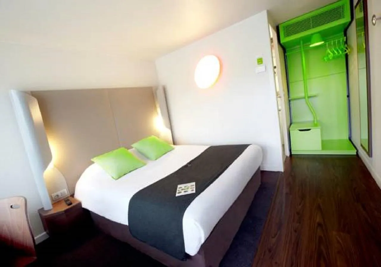 Campanile Clermont-Ferrand ~ Riom Hotel France