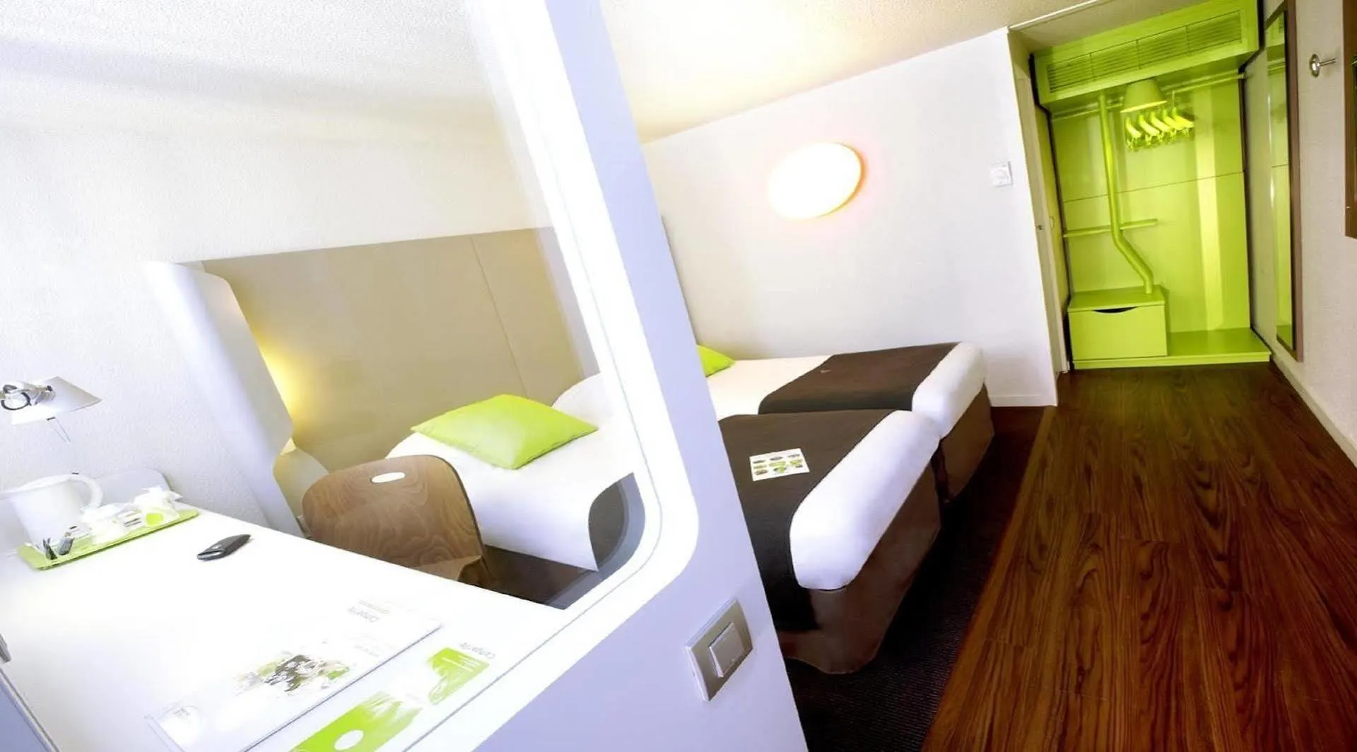Campanile Clermont-Ferrand ~ Riom Hotel 3*,  France