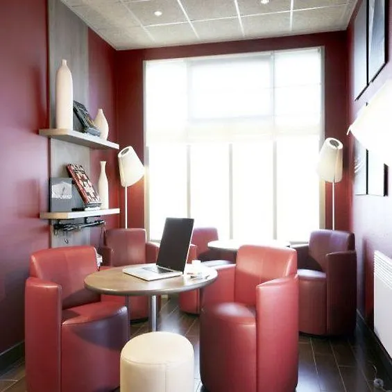 Campanile Clermont-Ferrand ~ Riom Hotel