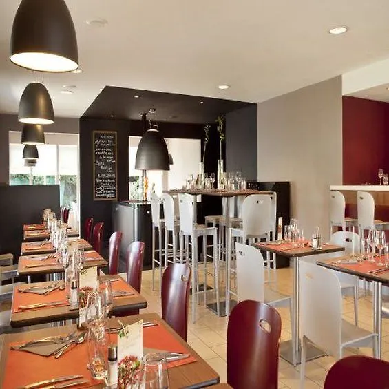 Campanile Clermont-Ferrand ~ Riom Hotel