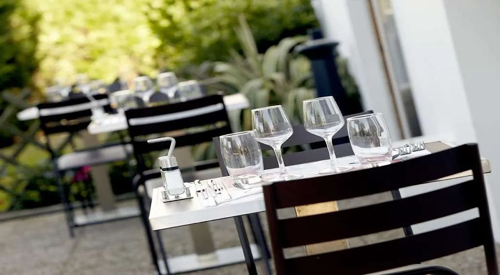 Campanile Clermont-Ferrand ~ Riom Hotel